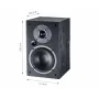 Полочная акустика Magnat Monitor Active 2000, black